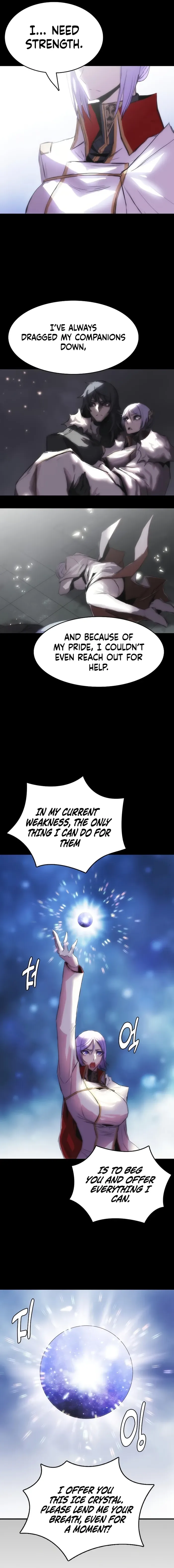 Bloodhound’s Regression Instinct Chapter 95 page 13