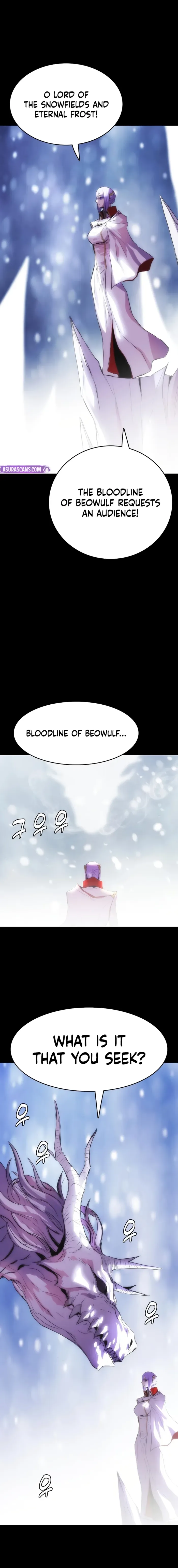 Bloodhound’s Regression Instinct Chapter 95 page 12