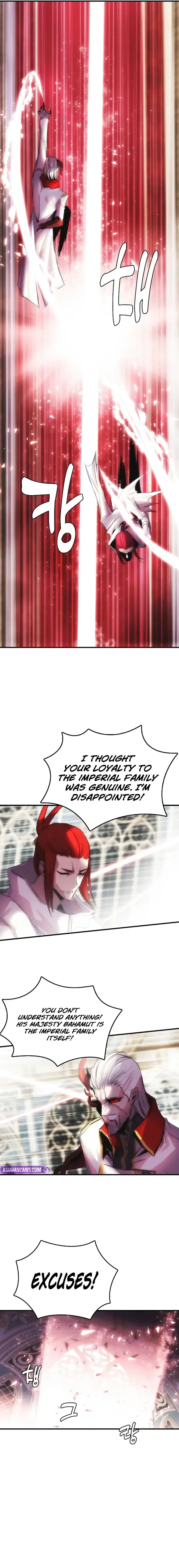 Bloodhound’s Regression Instinct Chapter 96 page 7