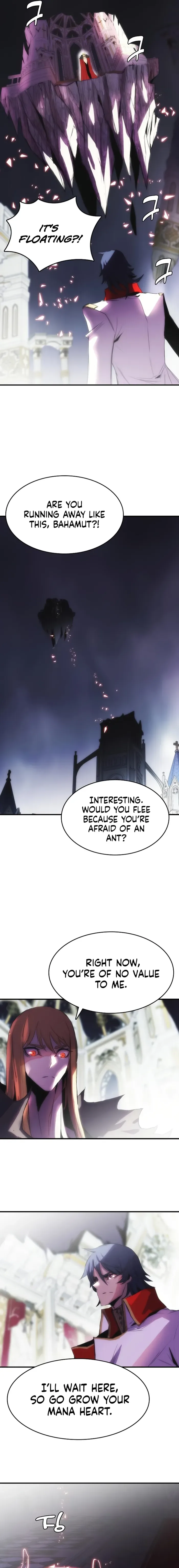 Bloodhound’s Regression Instinct Chapter 97 page 11