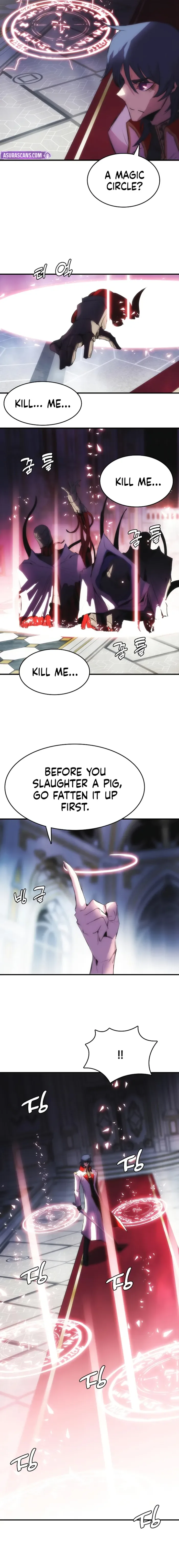 Bloodhound’s Regression Instinct Chapter 97 page 12