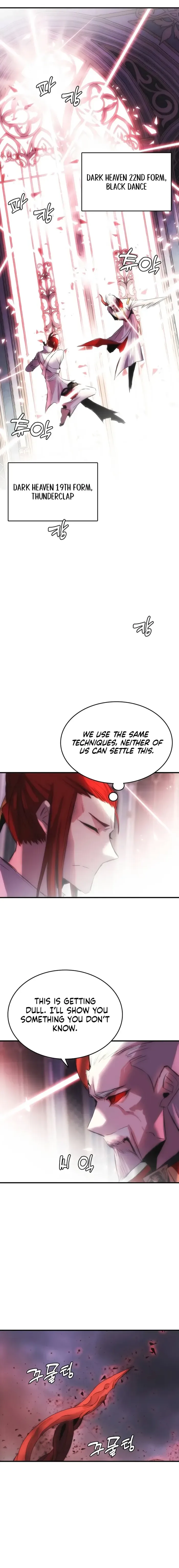 Bloodhound’s Regression Instinct Chapter 96 page 8