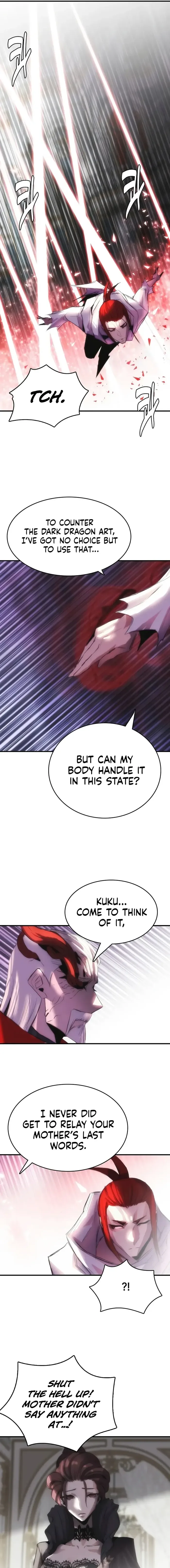 Bloodhound’s Regression Instinct Chapter 96 page 11