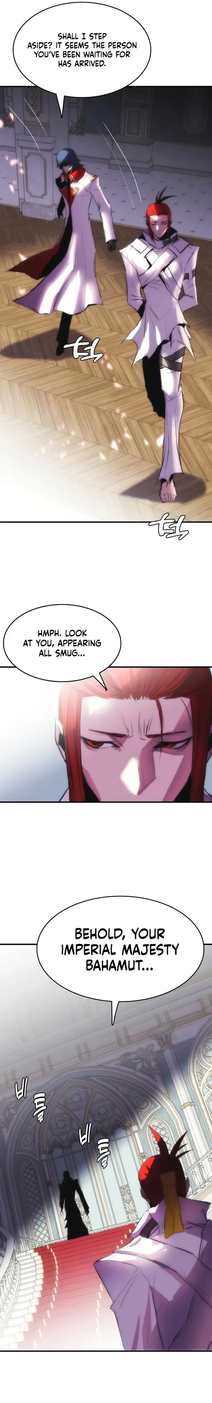 Bloodhound’s Regression Instinct Chapter 95 page 17