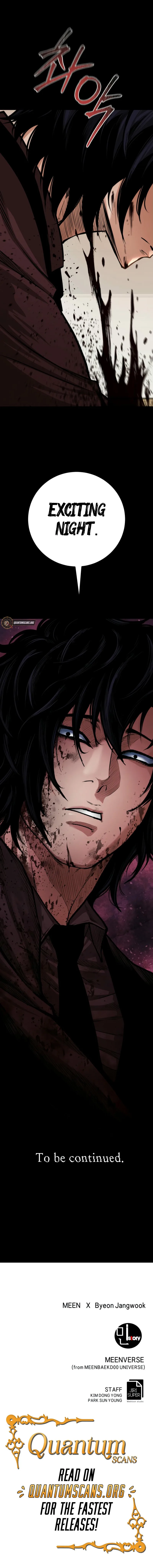 Blade of Retribution Chapter 65 page 14