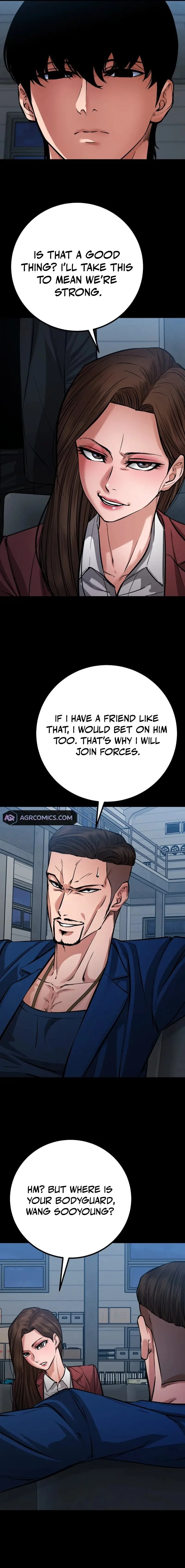 Blade of Retribution Chapter 58 page 7