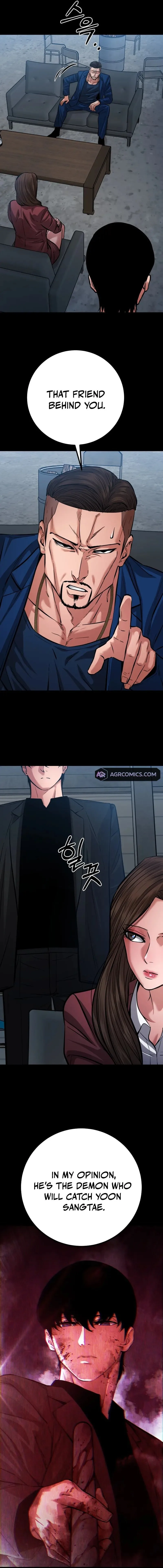 Blade of Retribution Chapter 58 page 6