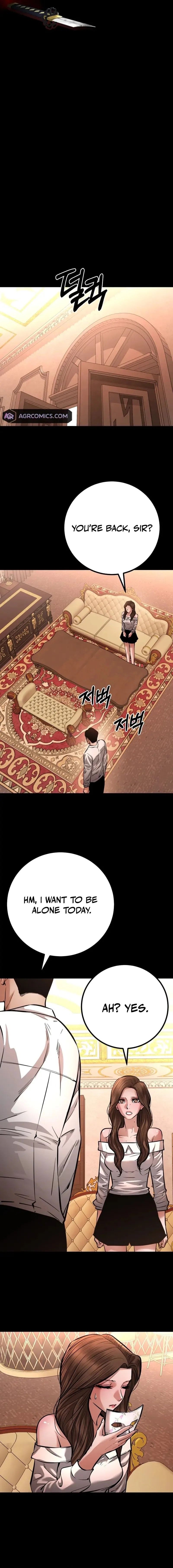Blade of Retribution Chapter 58 page 10