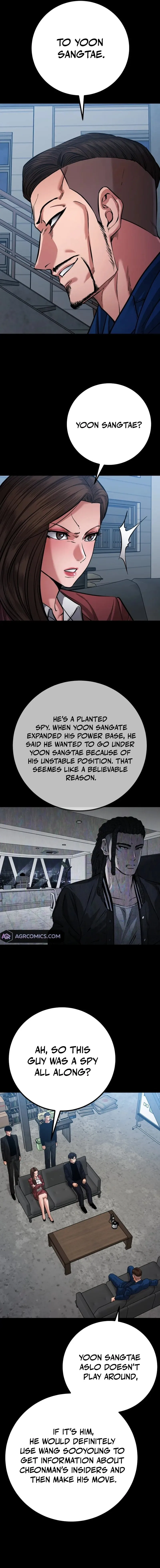 Blade of Retribution Chapter 58 page 8
