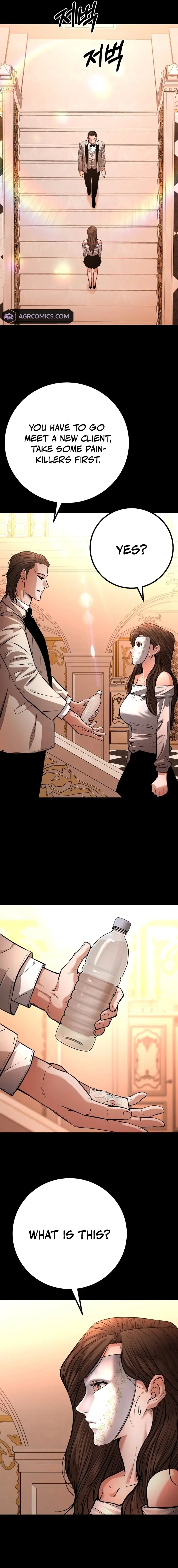 Blade of Retribution Chapter 58 page 17