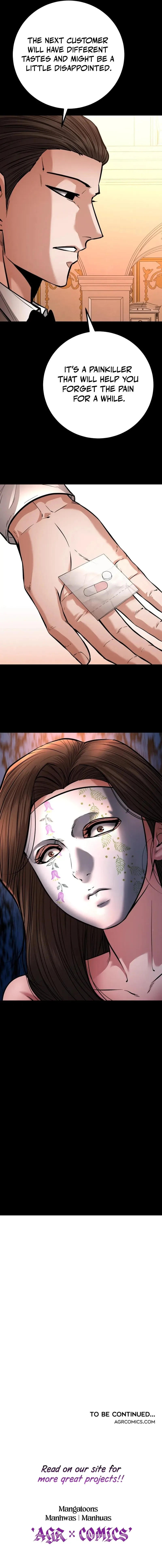 Blade of Retribution Chapter 58 page 18