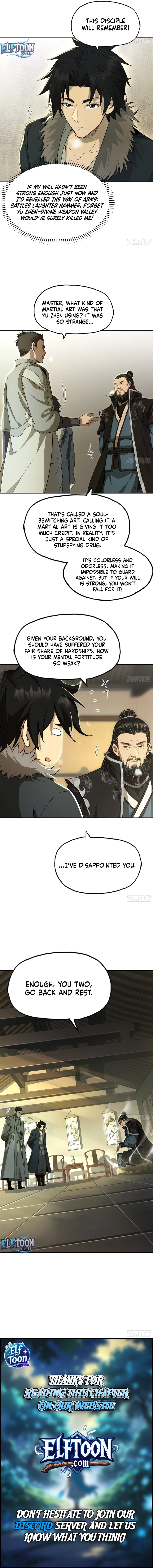 Daoist Master Wants to Ascend Chapter 13 page 7