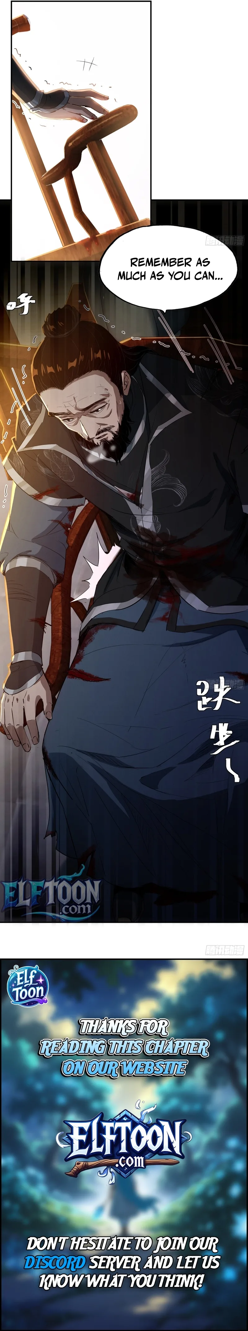 Daoist Master Wants to Ascend Chapter 19 page 7