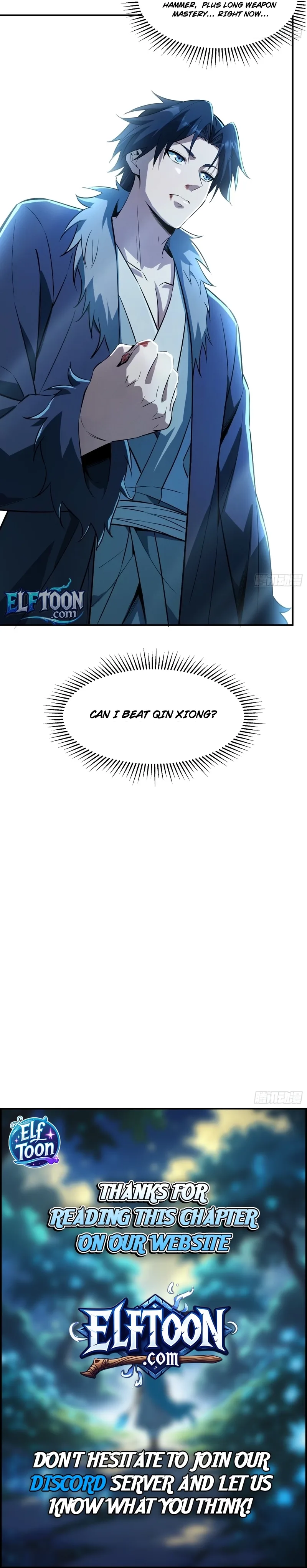 Daoist Master Wants to Ascend Chapter 8 page 7