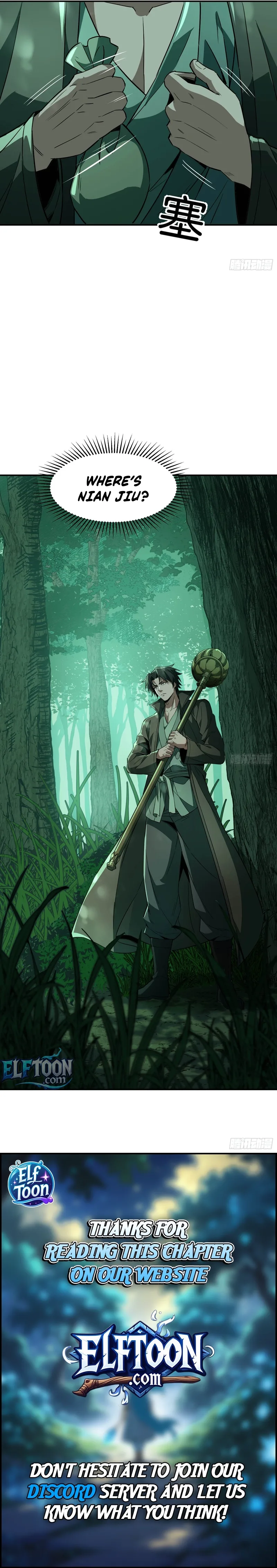 Daoist Master Wants to Ascend Chapter 16 page 7