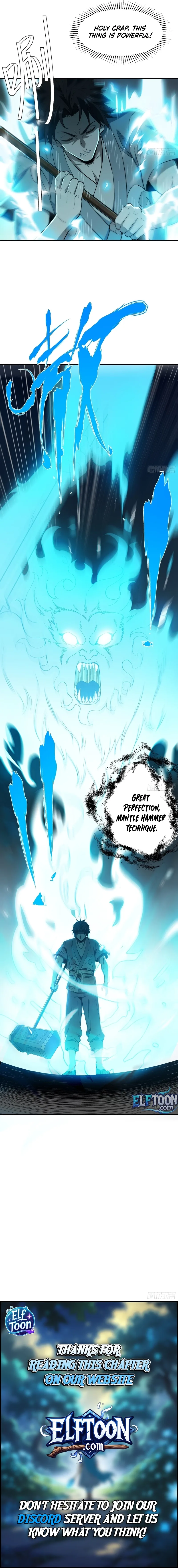 Daoist Master Wants to Ascend Chapter 25 page 8