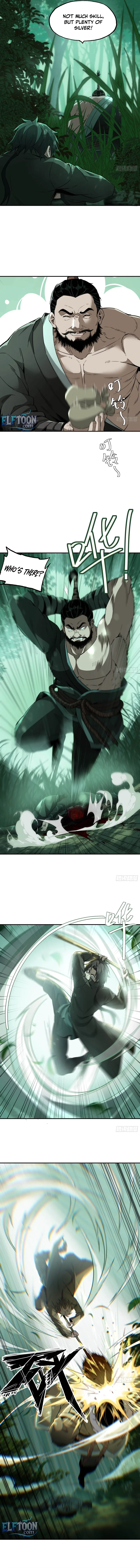 Daoist Master Wants to Ascend Chapter 16 page 5