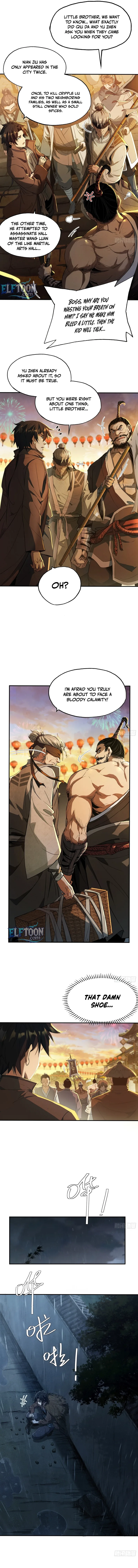 Daoist Master Wants to Ascend Chapter 15 page 2