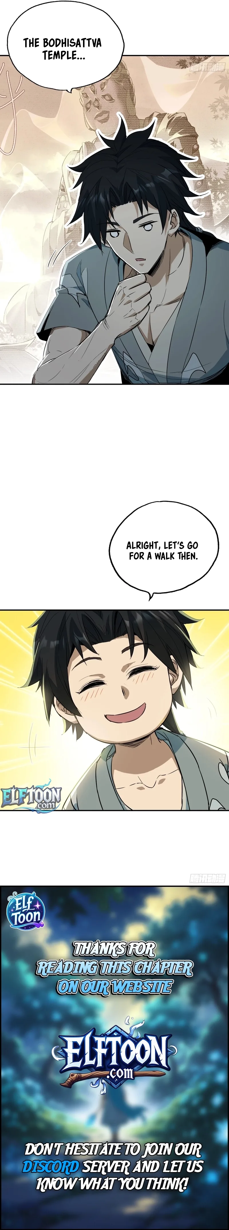 Daoist Master Wants to Ascend Chapter 26 page 8
