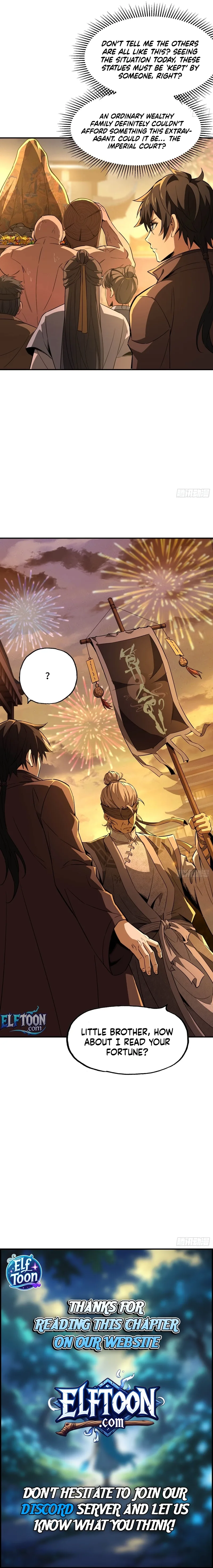 Daoist Master Wants to Ascend Chapter 14 page 5