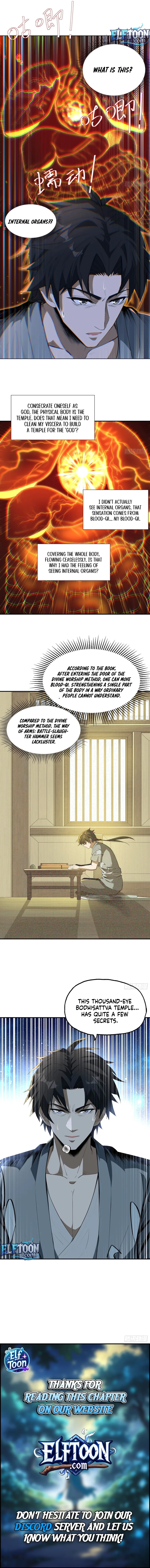 Daoist Master Wants to Ascend Chapter 32 page 7