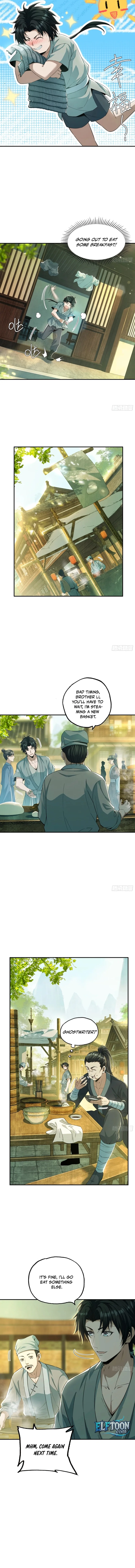 Daoist Master Wants to Ascend Chapter 35 page 2