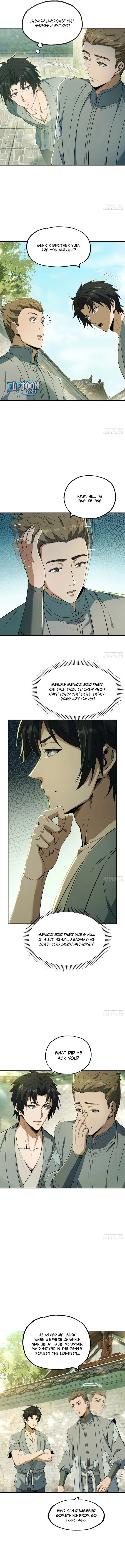 Daoist Master Wants to Ascend Chapter 35 page 6
