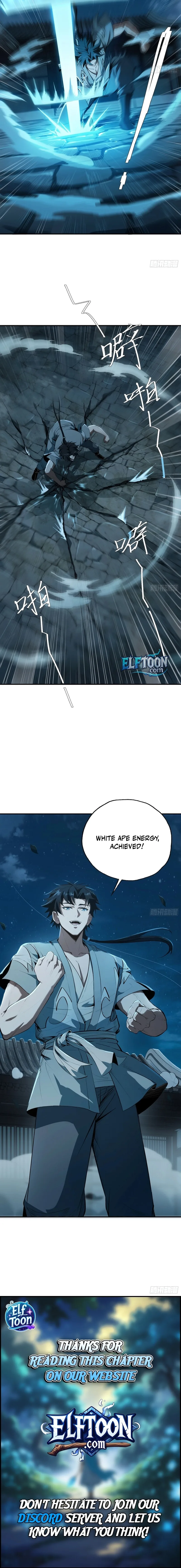 Daoist Master Wants to Ascend Chapter 35 page 9