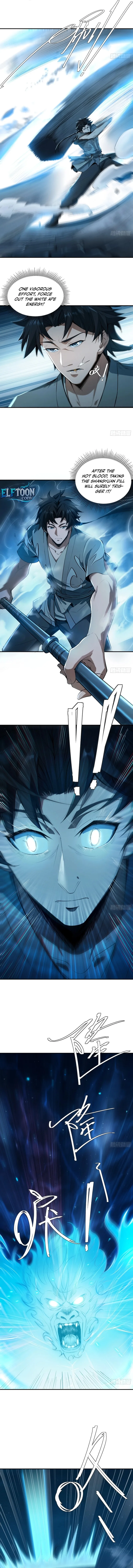 Daoist Master Wants to Ascend Chapter 35 page 8