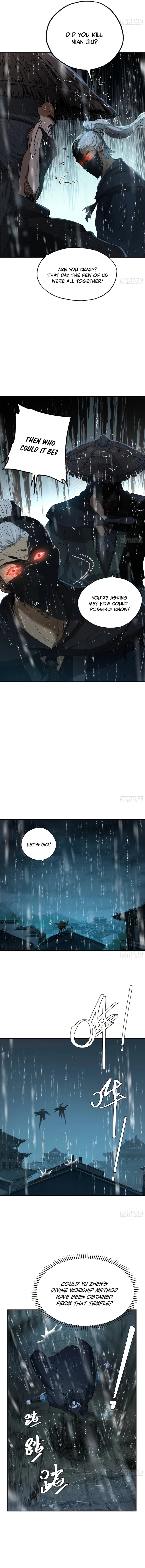 Daoist Master Wants to Ascend Chapter 36 page 5