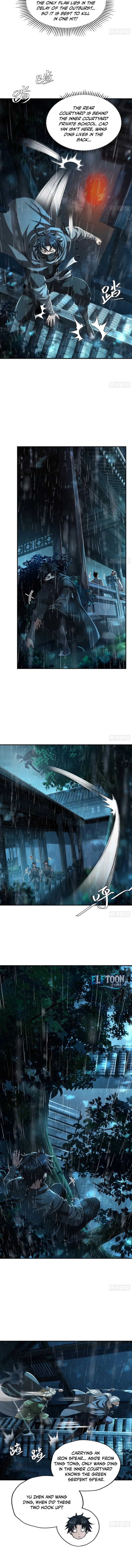 Daoist Master Wants to Ascend Chapter 36 page 3