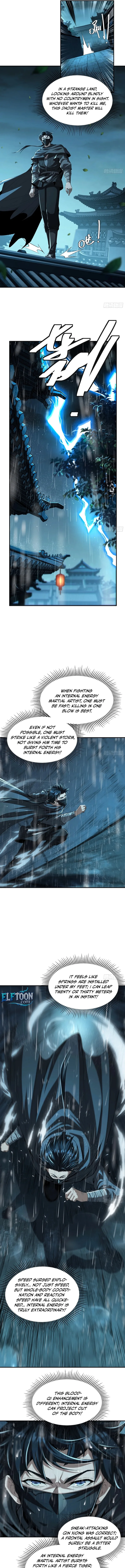 Daoist Master Wants to Ascend Chapter 36 page 2