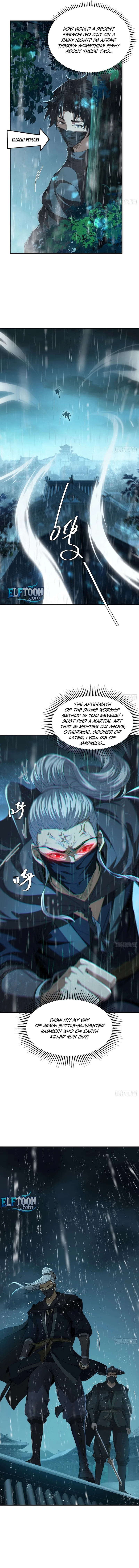 Daoist Master Wants to Ascend Chapter 36 page 4