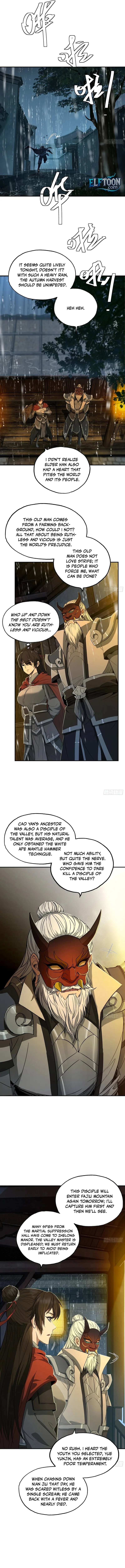 Daoist Master Wants to Ascend Chapter 36 page 6