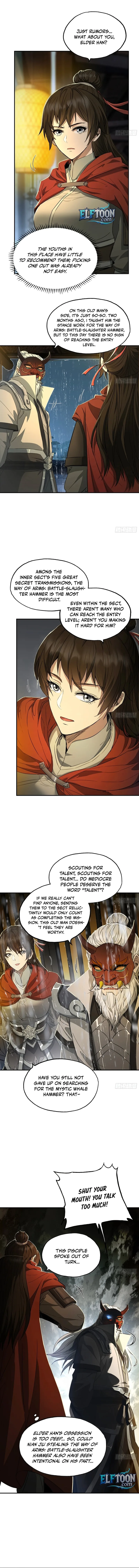 Daoist Master Wants to Ascend Chapter 36 page 7