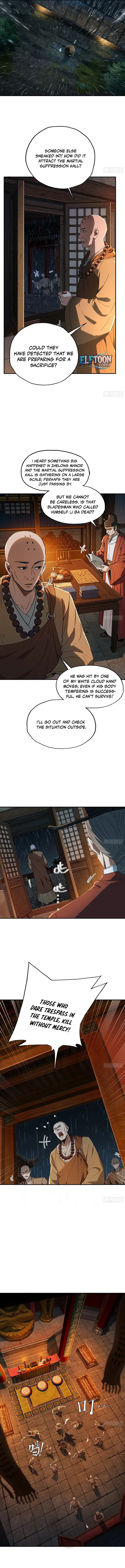 Daoist Master Wants to Ascend Chapter 36 page 9