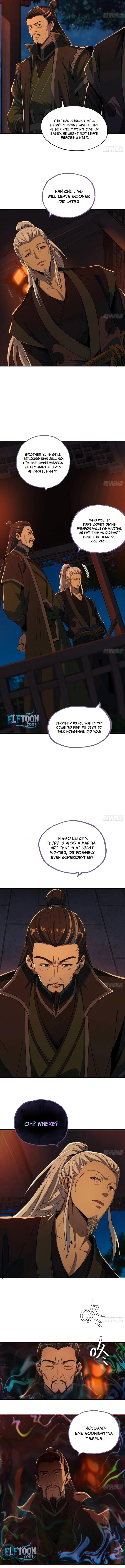 Daoist Master Wants to Ascend Chapter 34 page 4
