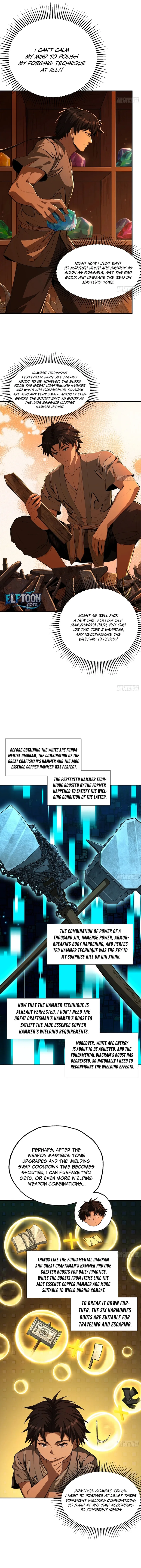 Daoist Master Wants to Ascend Chapter 34 page 8