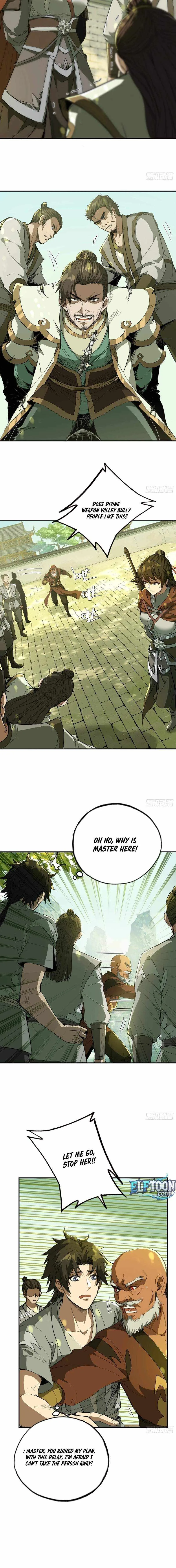 Daoist Master Wants to Ascend Chapter 45 page 6