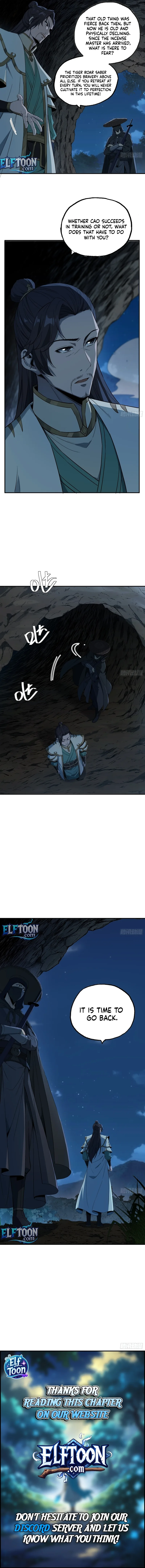 Daoist Master Wants to Ascend Chapter 42 page 4