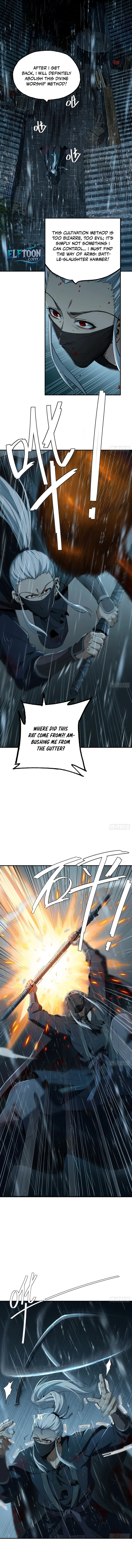 Daoist Master Wants to Ascend Chapter 37 page 5