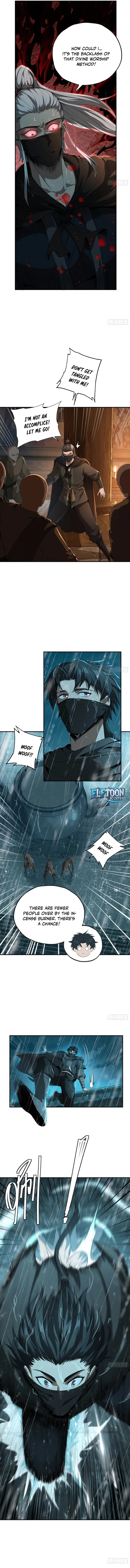 Daoist Master Wants to Ascend Chapter 37 page 2
