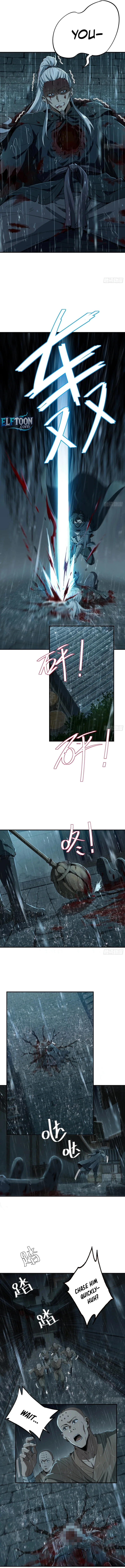 Daoist Master Wants to Ascend Chapter 37 page 8