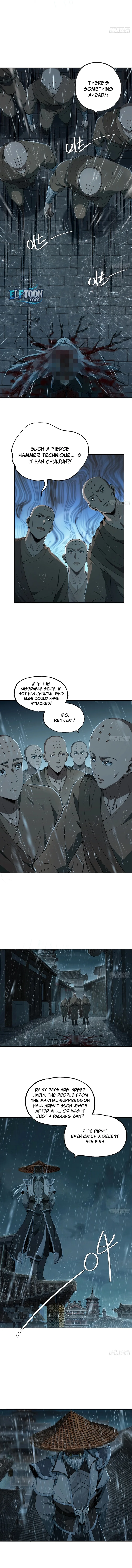Daoist Master Wants to Ascend Chapter 37 page 9