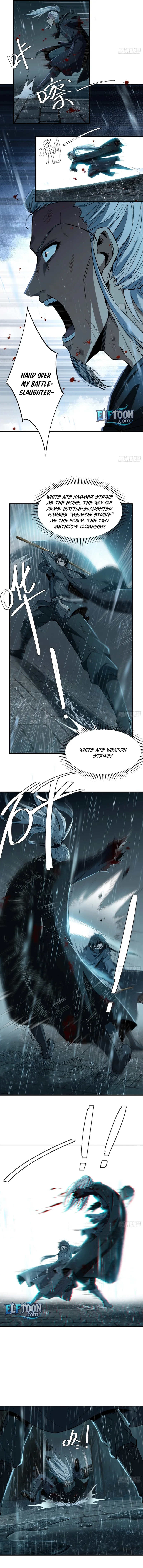 Daoist Master Wants to Ascend Chapter 37 page 7