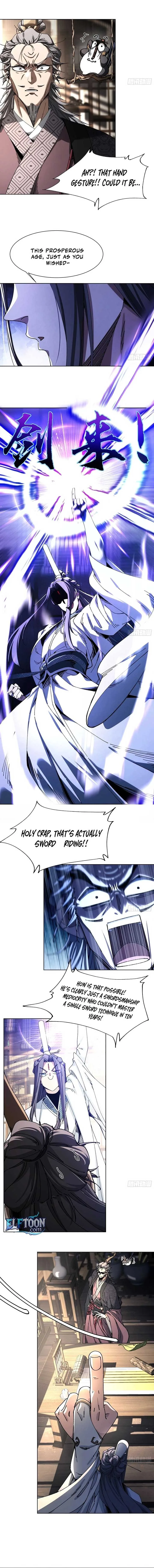 Don’t Tell Me You Think Cultivating Immortality Is Difficult? Chapter 1 page 10