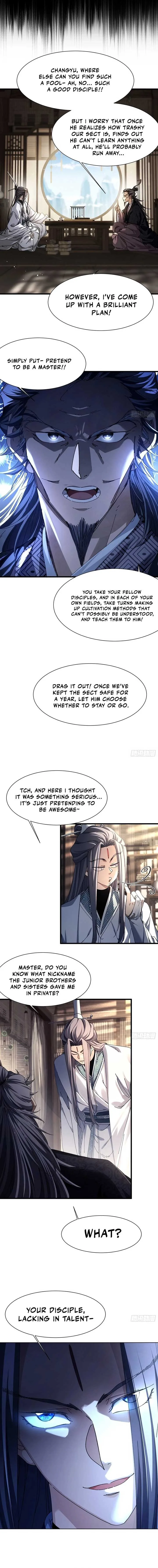 Don’t Tell Me You Think Cultivating Immortality Is Difficult? Chapter 1 page 7