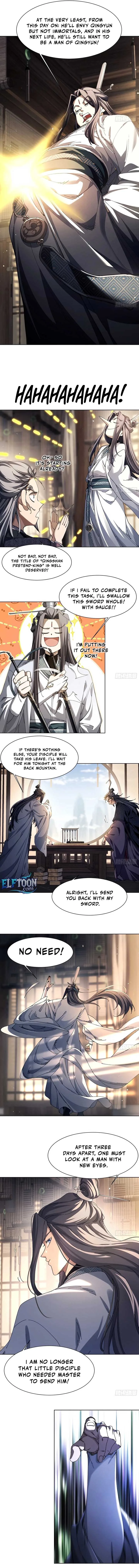 Don’t Tell Me You Think Cultivating Immortality Is Difficult? Chapter 1 page 9