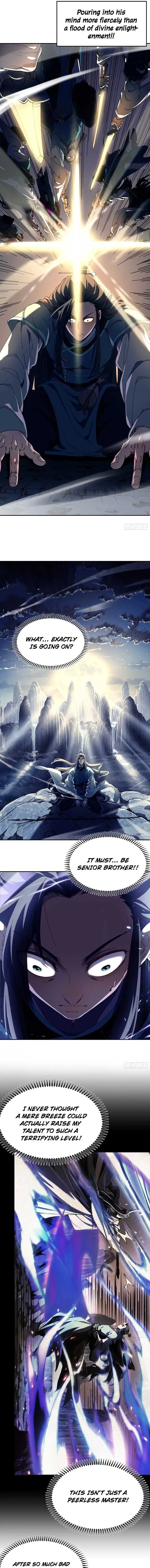 Don’t Tell Me You Think Cultivating Immortality Is Difficult? Chapter 3 page 9