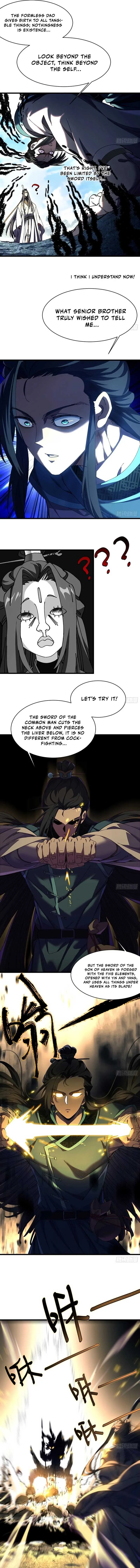 Don’t Tell Me You Think Cultivating Immortality Is Difficult? Chapter 5 page 9